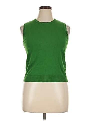 Charter Club Sleeveless T-Shirt (view 1)