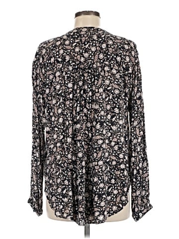 Amuse Society Long Sleeve Blouse (view 2)
