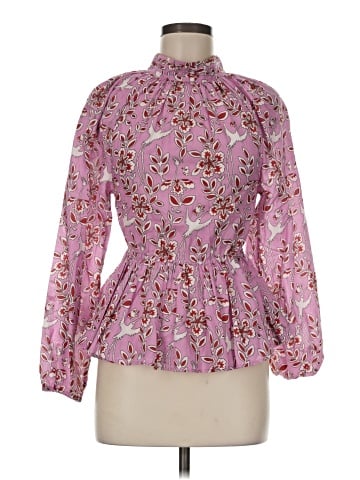 Rhode Long Sleeve Blouse (view 1)