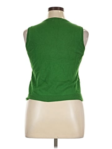 Charter Club Sleeveless T-Shirt (view 2)