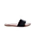 Shade & Shore Black Sandals Size 7 - photo 1