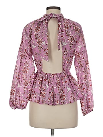 Rhode Long Sleeve Blouse (view 2)