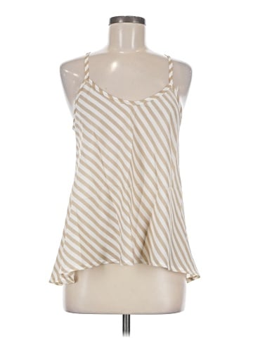 Poetry Sleeveless Blouse (view 1)