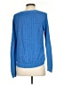 Old Navy Blue Pullover Sweater Size S - photo 2