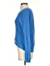 Old Navy Blue Pullover Sweater Size S - photo 5