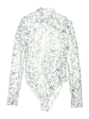Cider Long Sleeve Blouse (view 1)