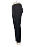 Alfani Solid Black Active Pants Size 10 - photo 5
