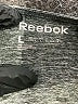 Reebok 100% Polyester Gray Tank Top Size L - photo 7