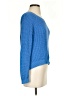 Old Navy Blue Pullover Sweater Size S - photo 4