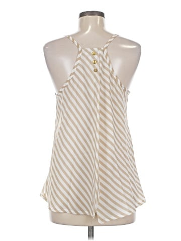 Poetry Sleeveless Blouse (view 2)