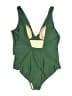 Summersalt Solid Green One Piece Swimsuit Size 12 - photo 2