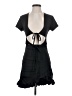 Shein Black Cocktail Dress Size 4 - photo 1