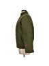 Unbranded 100% Polyester Solid Green Jacket Size L - photo 5