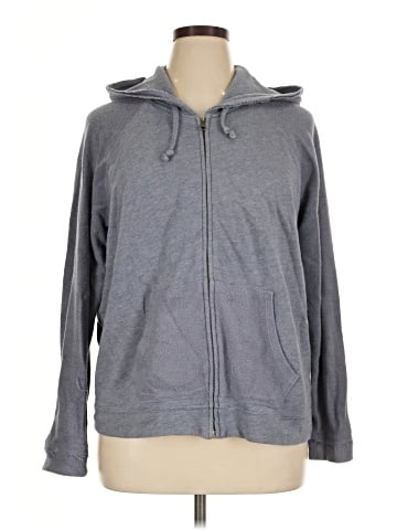 Barefoot Dreams Zip Up Hoodie (view 1)