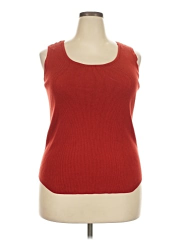 Jones New York Signature Sweater Vest (view 1)
