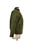 Unbranded 100% Polyester Solid Green Jacket Size L - photo 4