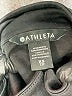 Athleta Black Turtleneck Sweater Size XS - photo 7