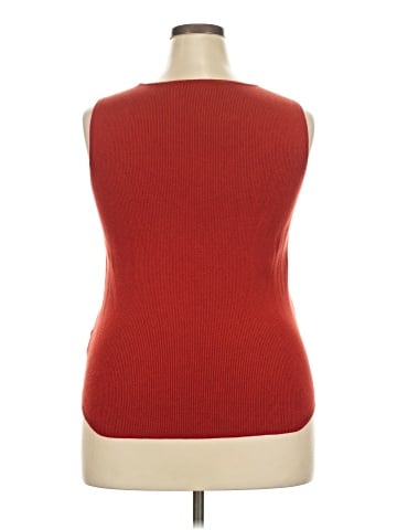 Jones New York Signature Sweater Vest (view 2)
