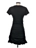 Shein Black Cocktail Dress Size 4 - photo 2