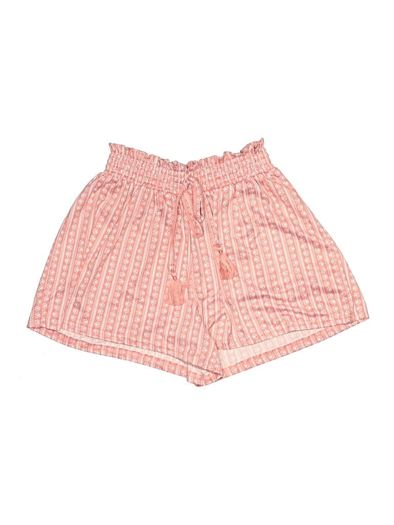 Pre-owned Laura Ashley Shorts In Pink