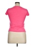 Xersion 100% Polyester Pink Short Sleeve T-Shirt Size 16 - photo 2