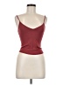 Garage Burgundy Tank Top Size M - photo 1