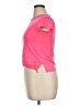 Xersion 100% Polyester Pink Short Sleeve T-Shirt Size 16 - photo 5