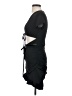 Shein Black Cocktail Dress Size 4 - photo 5