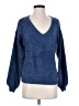Philosophy Republic Clothing Blue Pullover Sweater Size S - photo 1