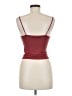 Garage Burgundy Tank Top Size M - photo 2