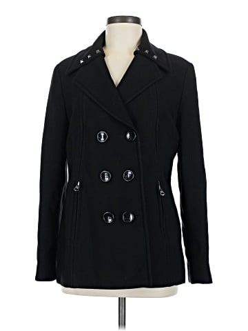 Escada Sport Wool Coat (view 1)