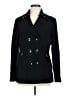Escada Sport Black Wool Coat Size EU 40 / US 10 - photo 1