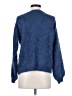 Philosophy Republic Clothing Blue Pullover Sweater Size S - photo 2