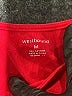 Westbound 100% Cotton Red 3/4 Sleeve Top Size M - photo 7