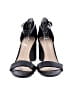 Nine West Black Sandals Size 6 1/2 - photo 2