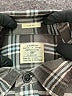 J.Crew 100% Cotton Plaid Gray Long Sleeve Button-Down Shirt Size XS - photo 7