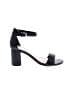 Nine West Black Sandals Size 6 1/2 - photo 1