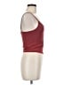 Garage Burgundy Tank Top Size M - photo 4