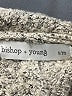 Bishop + Young 100% Acrylic Gray Poncho Size S - photo 7
