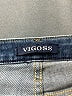 Vigoss Hearts Blue Jeans Size 31 waist - photo 7