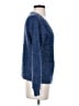 Philosophy Republic Clothing Blue Pullover Sweater Size S - photo 4