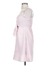 Cissa 100% Polyester Pink Casual Dress Size S - photo 5