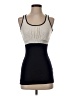 Rivamonti Ivory Sleeveless Top Size XS - photo 1