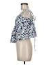 Free People Blue Sleeveless Top Size M - photo 5
