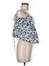 Free People Blue Sleeveless Top Size M - photo 4