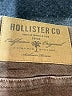 Hollister Brown Casual Pants Size 3 - photo 7