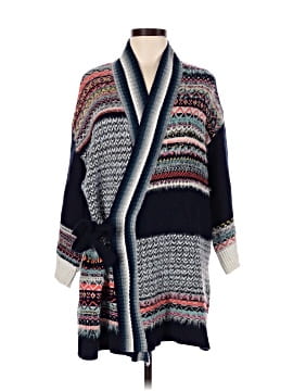 Sleeping On Snow Cardigan