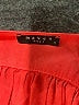 Venor Red Sleeveless Blouse Size Sm (1) - photo 7