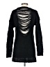 Guess 100% Acrylic Black Pullover Sweater Size S - photo 2