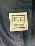 F.T. Studio Blue Romper Size 12 - photo 4